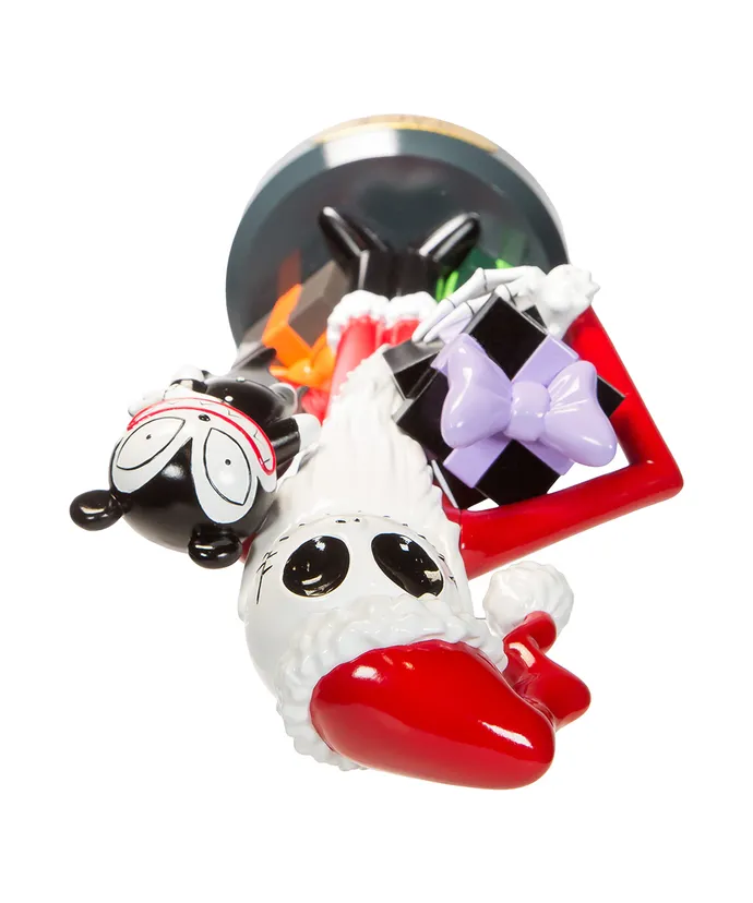 Kurt S. Adler - 10" Disney The Nightmare Before Christmas Jack With Vampire Nutcracker, - - Image 5