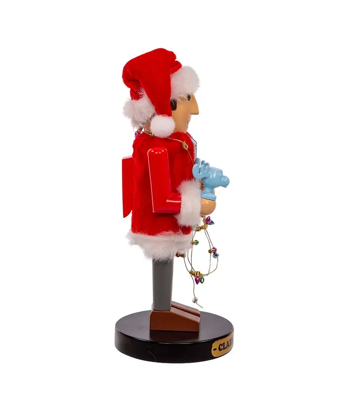 Kurt S. Adler - 10" National Lampoons Christmas Vacation Clark Griswold Nutcracker, - - Image 2