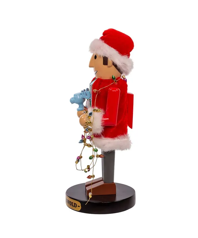 Kurt S. Adler - 10" National Lampoons Christmas Vacation Clark Griswold Nutcracker, - - Image 4