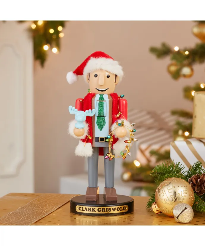 Kurt S. Adler - 10" National Lampoons Christmas Vacation Clark Griswold Nutcracker, - - Image 7
