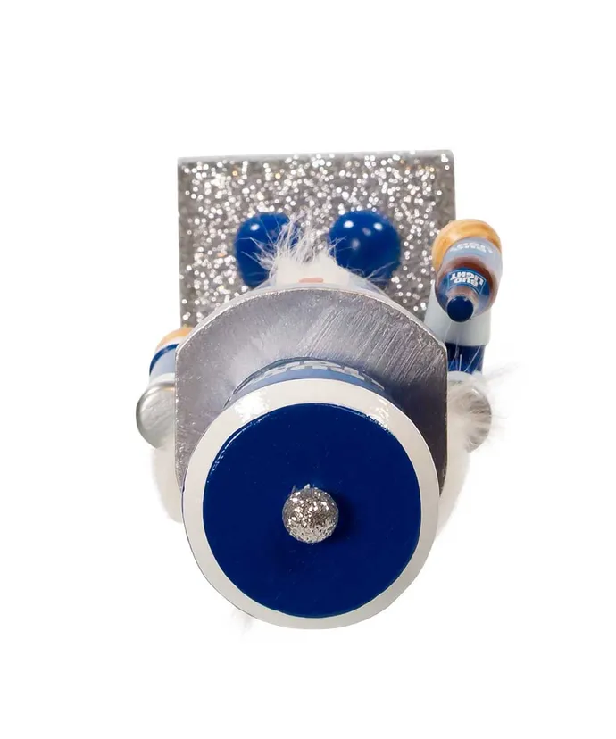 Kurt S. Adler - 10" Star Wars The Mandolorian Nutcracker, - - Image 5