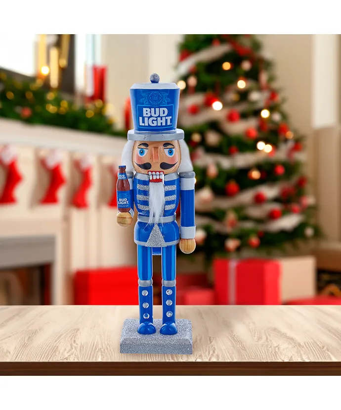 Kurt S. Adler - 10" Star Wars The Mandolorian Nutcracker, - - Image 7