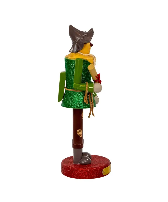 Kurt S. Adler - 10" Wizard of Oz Scarecrow Nutcracker, - - Image 2