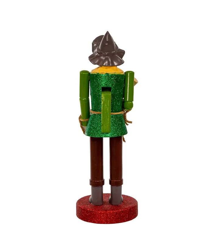 Kurt S. Adler - 10" Wizard of Oz Scarecrow Nutcracker, - - Image 3