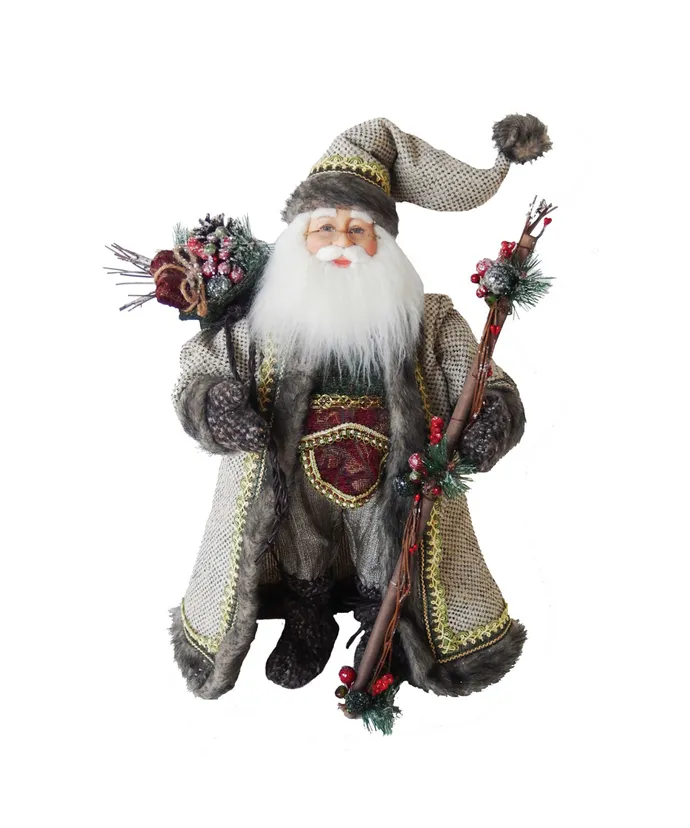 Kurt S- Adler - 18" KSA Kringles Forest Santa