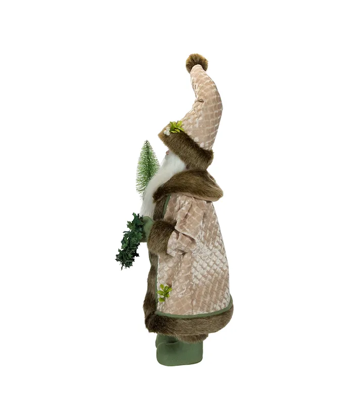 Kurt S- Adler - 18" Sage Santa - Image 4