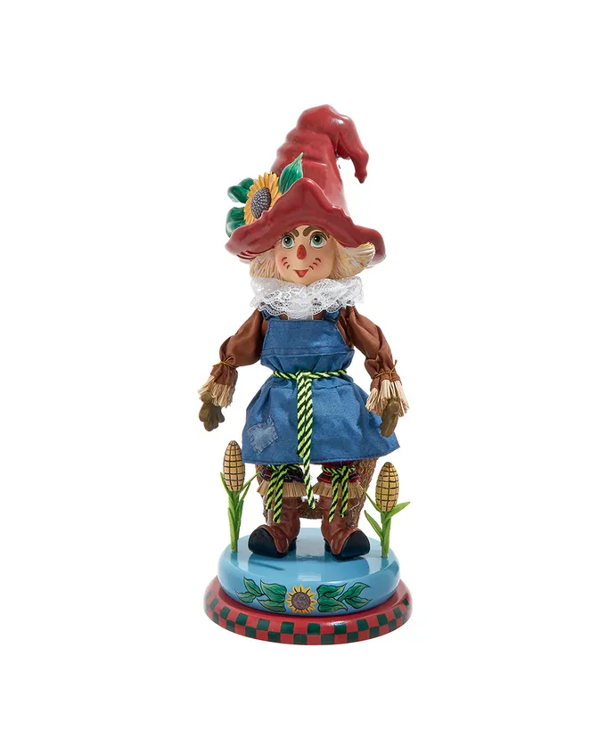 Kurt S. Adler - 15" Hollywood Nutcrackers™ Scarecrow Nutcracker