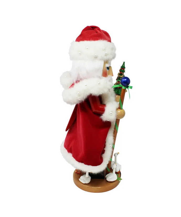 Kurt S. Adler - 18" Steinbach 12 Days Of Christmas Musical Nutcracker, Part 3 - Image 5