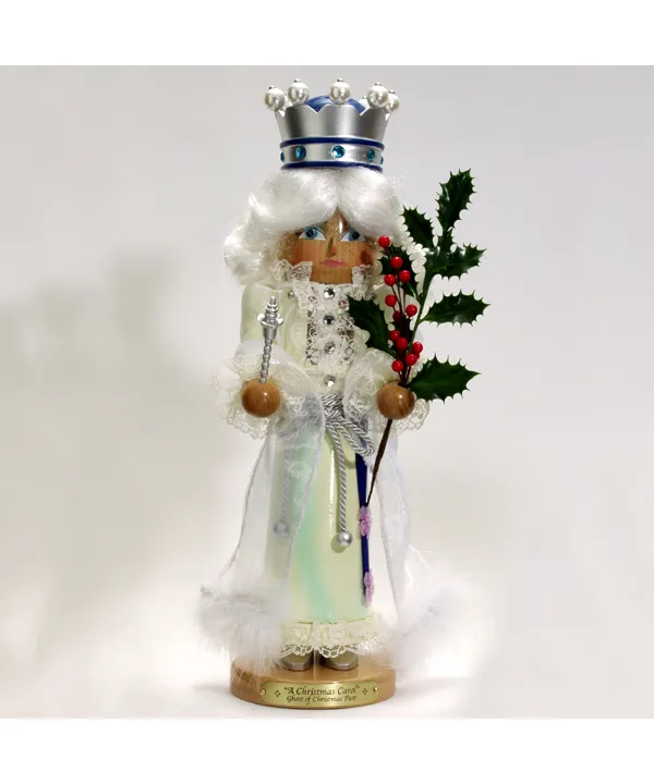 Kurt S. Adler - 18" Steinbach Ghost Of Christmas Past Nutcracker