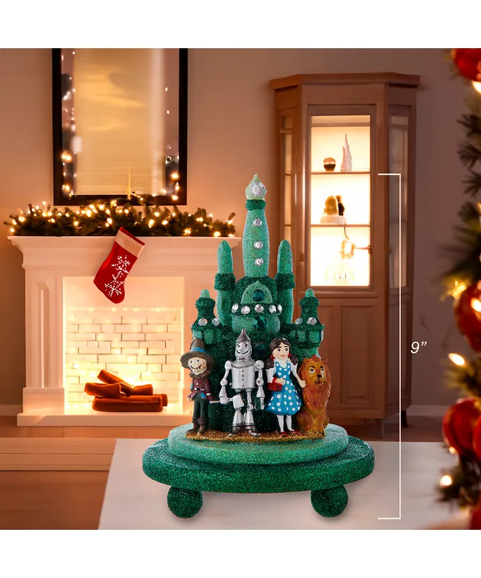 Kurt S. Adler - Wizard of Oz™ Hollywood Nutcrackers™ Table Piece - Image 8