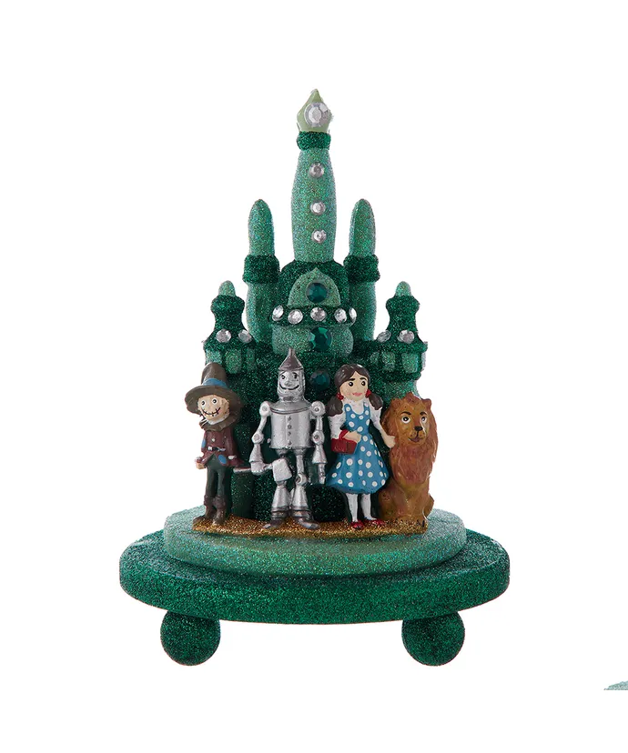 Kurt S. Adler - Wizard of Oz™ Hollywood Nutcrackers™ Table Piece