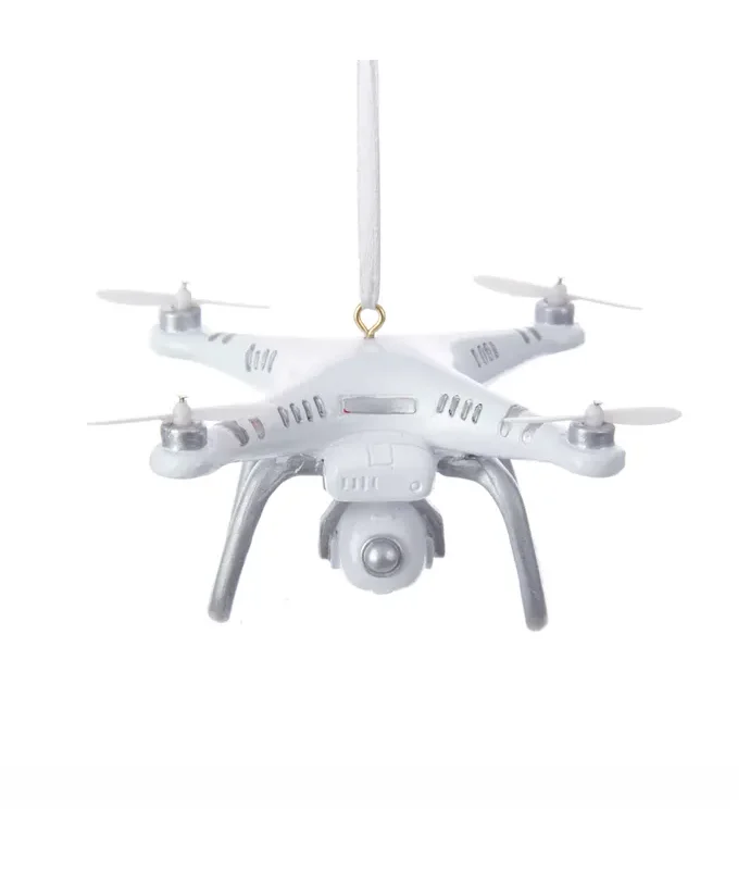 Kurt S. Adler - Drone Ornament For Personalization