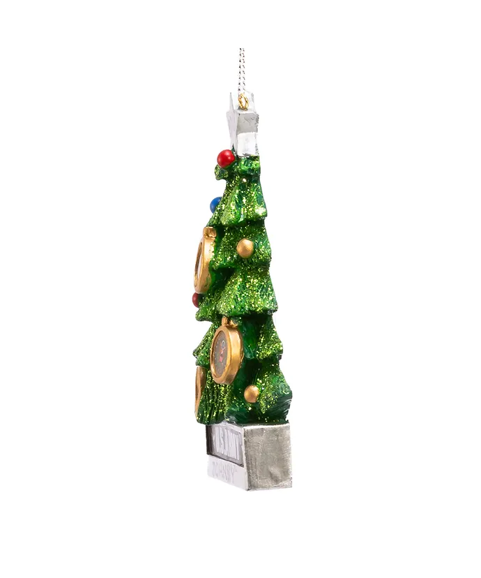 Kurt S. Adler - U.S. Army® Christmas Tree Ornament For Personalization - Image 2