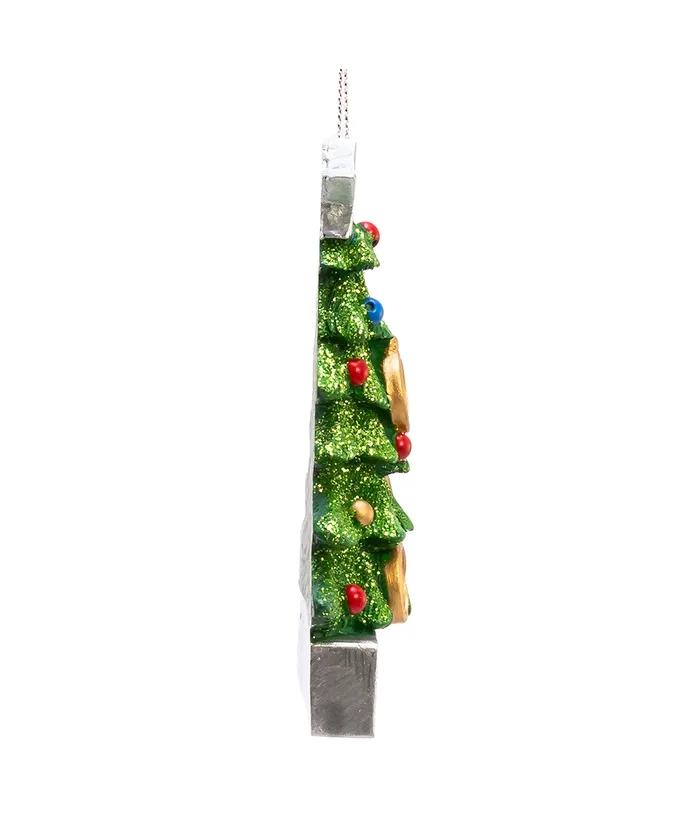 Kurt S. Adler - U.S. Army® Christmas Tree Ornament For Personalization - Image 3