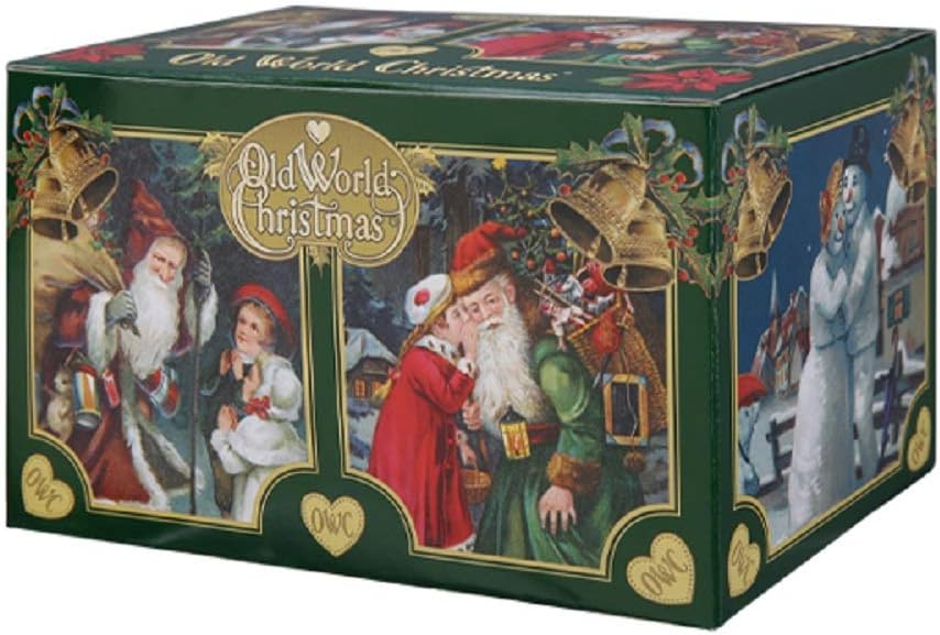 Old World Christmas - Dog House Ornament - Multicolored - Image 4
