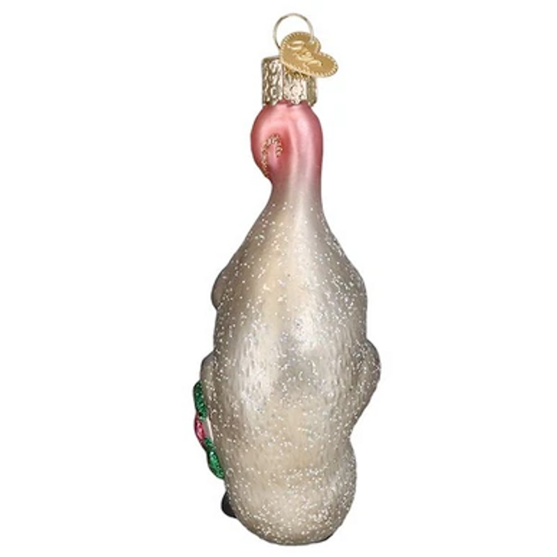 Whimsical Ornaments - Blossom Opossum Ornament With Beautiful Vibrant Colors, Makes a perfect gift - Multicolored - Image 2