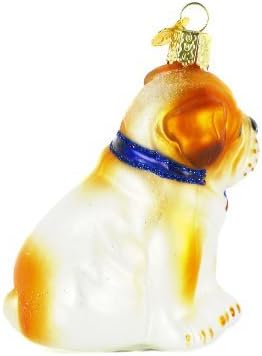 Whimsical Ornaments - Bull Pup Ornament With Beautiful Vibrant Colors, Makes a perfect gift - Multicolored - Image 3
