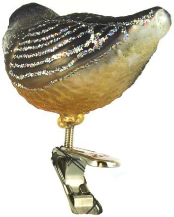 Whimsical Ornaments - Cheery Chickadee Ornament With Beautiful Vibrant Colors, Makes a perfect gift - Multicolored - Image 4