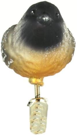 Whimsical Ornaments - Cheery Chickadee Ornament With Beautiful Vibrant Colors, Makes a perfect gift - Multicolored - Image 5