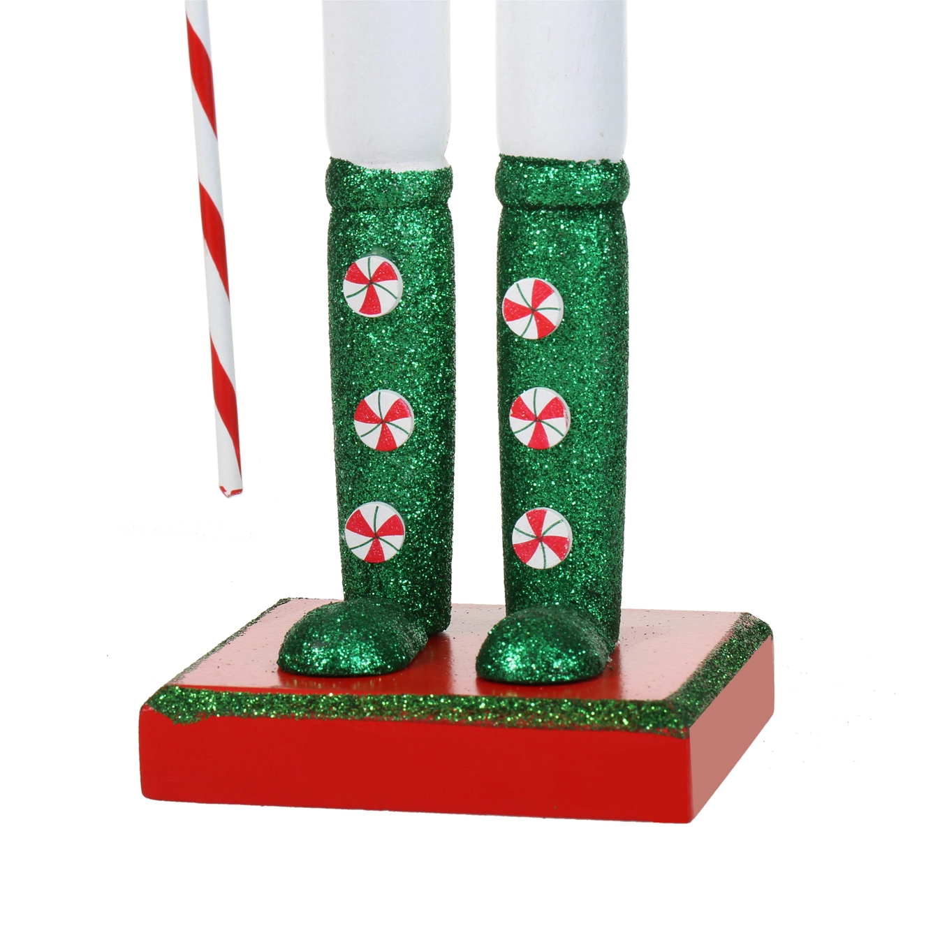 SINT 15 Inch Traditional Wooden Nutcracker For Christmas Decorations - Image 7