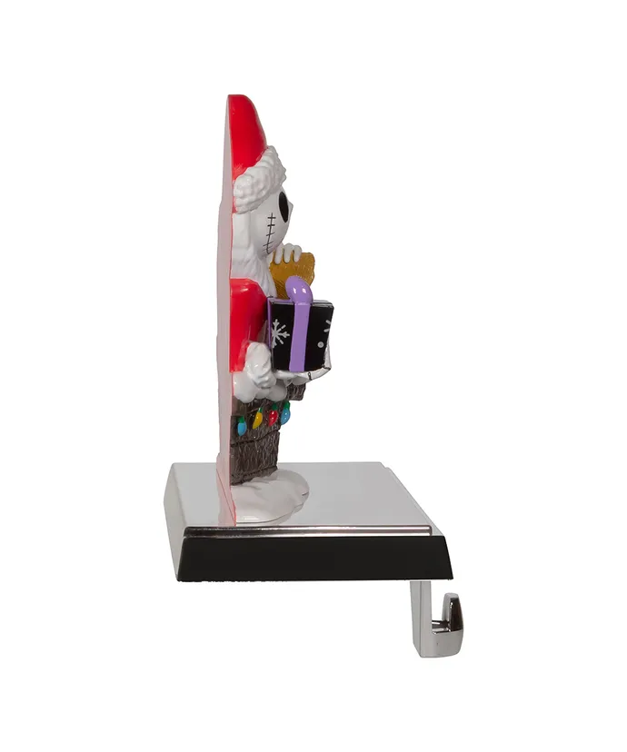 Kurt S. Adler - Disney© The Nightmare Before Christmas Jack Chimney Stocking Holder - Image 2