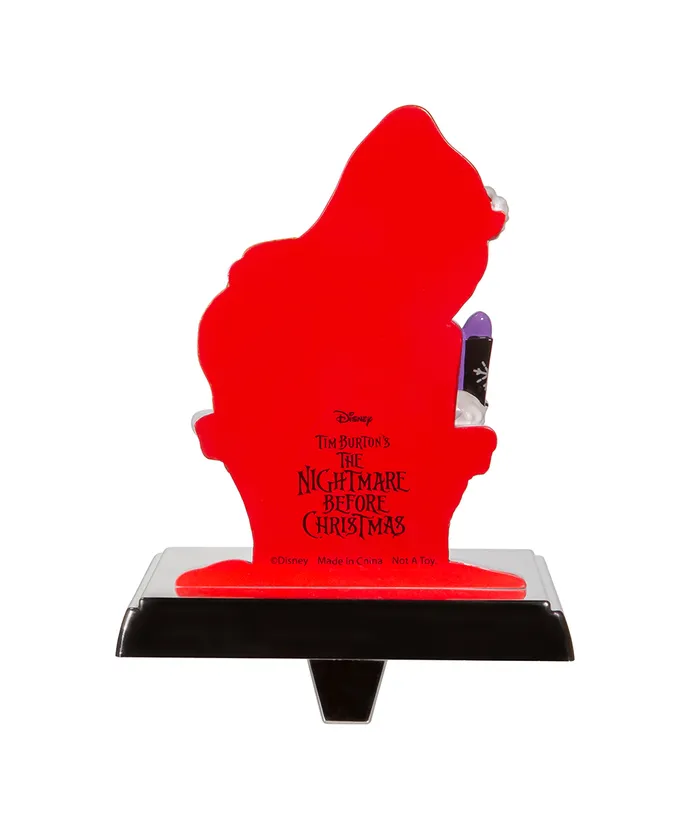 Kurt S. Adler - Disney© The Nightmare Before Christmas Jack Chimney Stocking Holder - Image 3