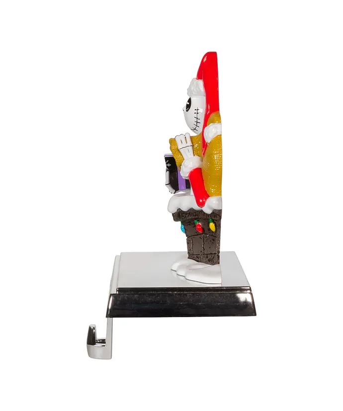 Kurt S. Adler - Disney© The Nightmare Before Christmas Jack Chimney Stocking Holder - Image 4