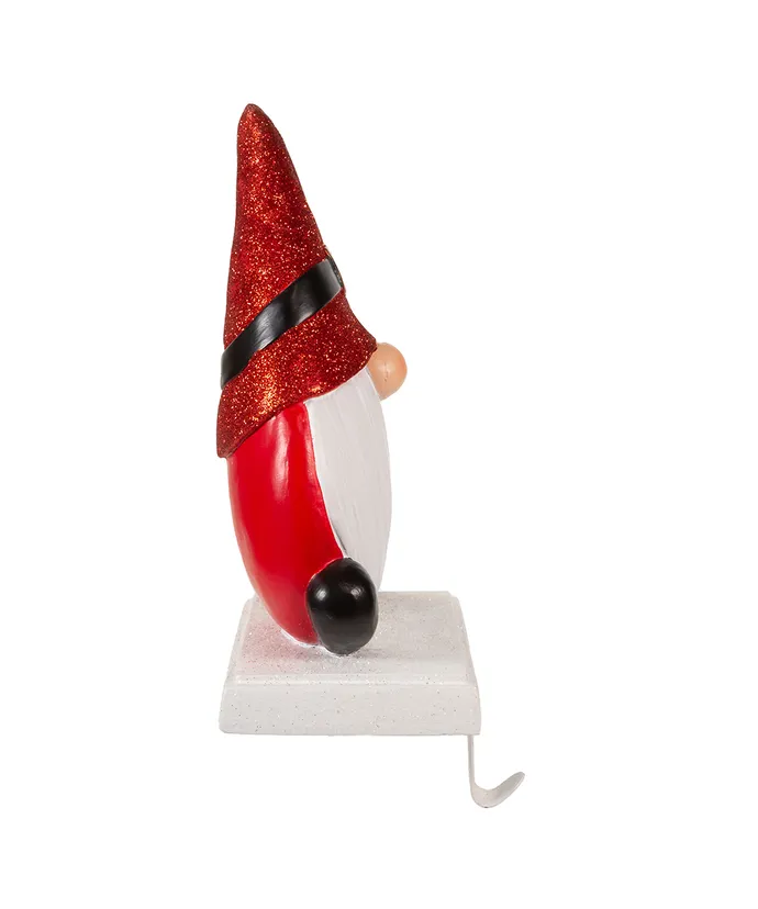 Kurt S. Adler - Gnome Stocking Holder - Image 2