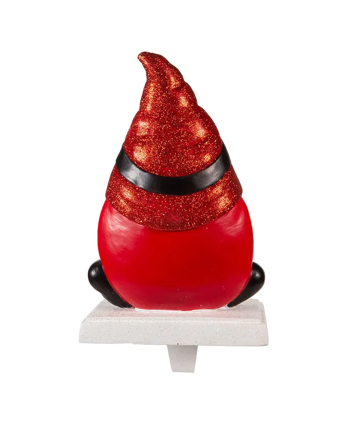 Kurt S. Adler - Gnome Stocking Holder - Image 3