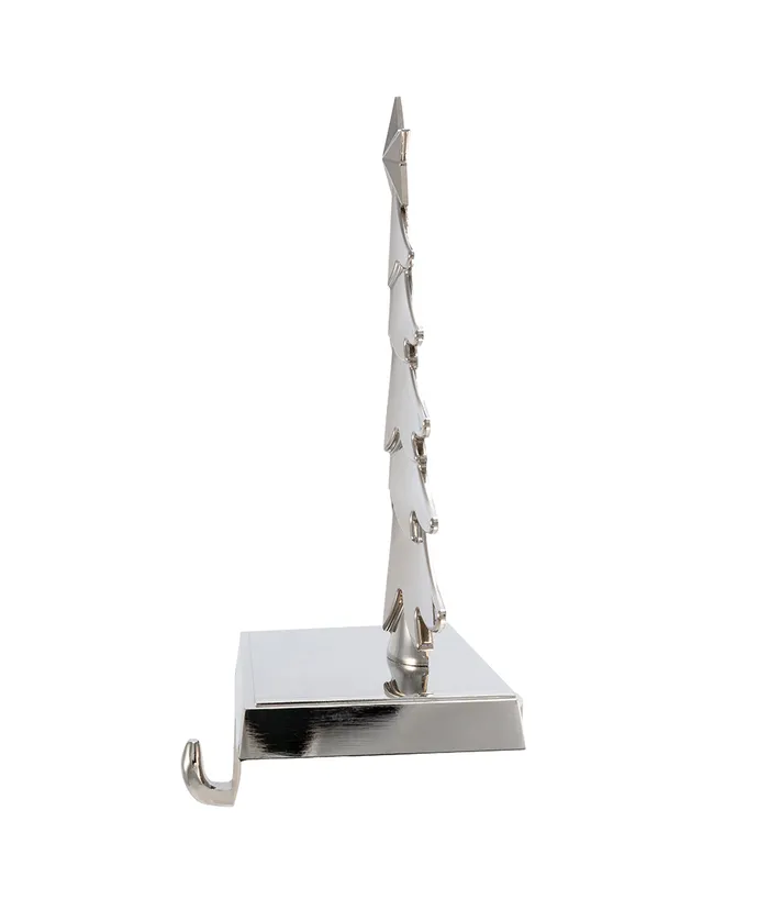 Kurt S. Adler - Metal Christmas Tree Stocking Hanger - Image 5