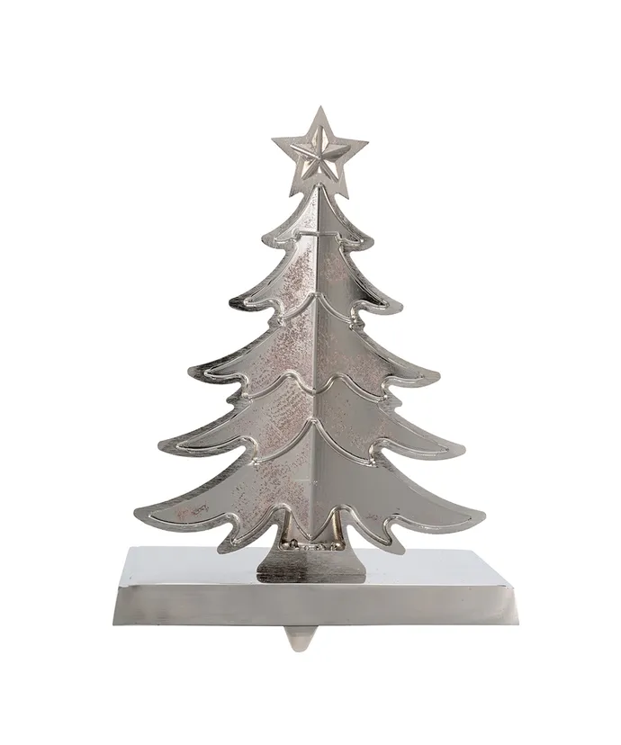Kurt S. Adler - Metal Christmas Tree Stocking Hanger - Image 4