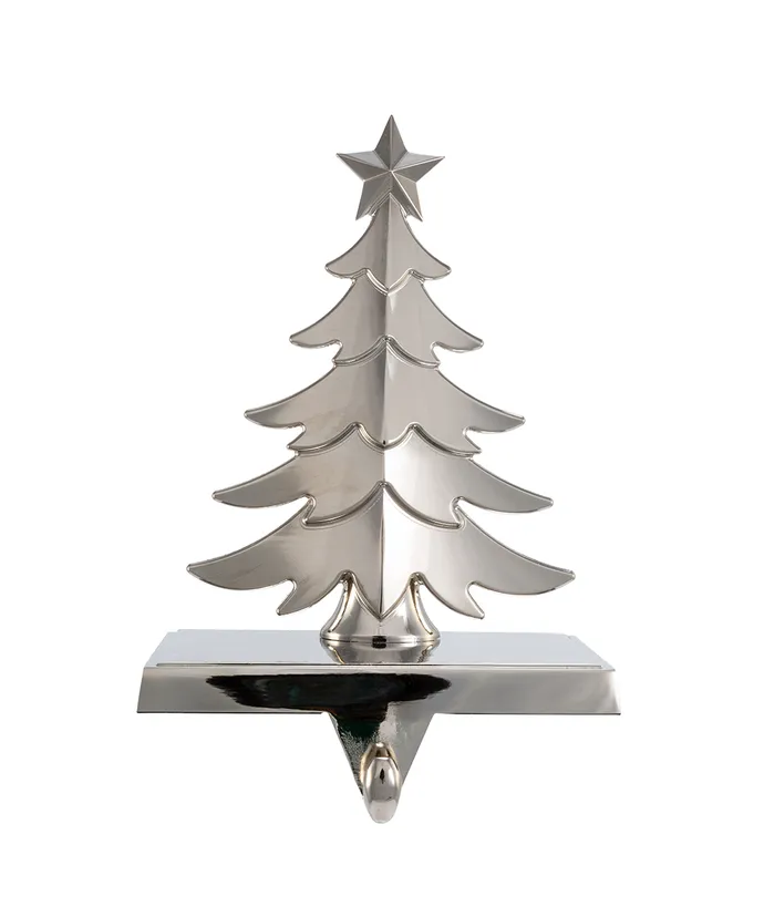 Kurt S. Adler - Metal Christmas Tree Stocking Hanger