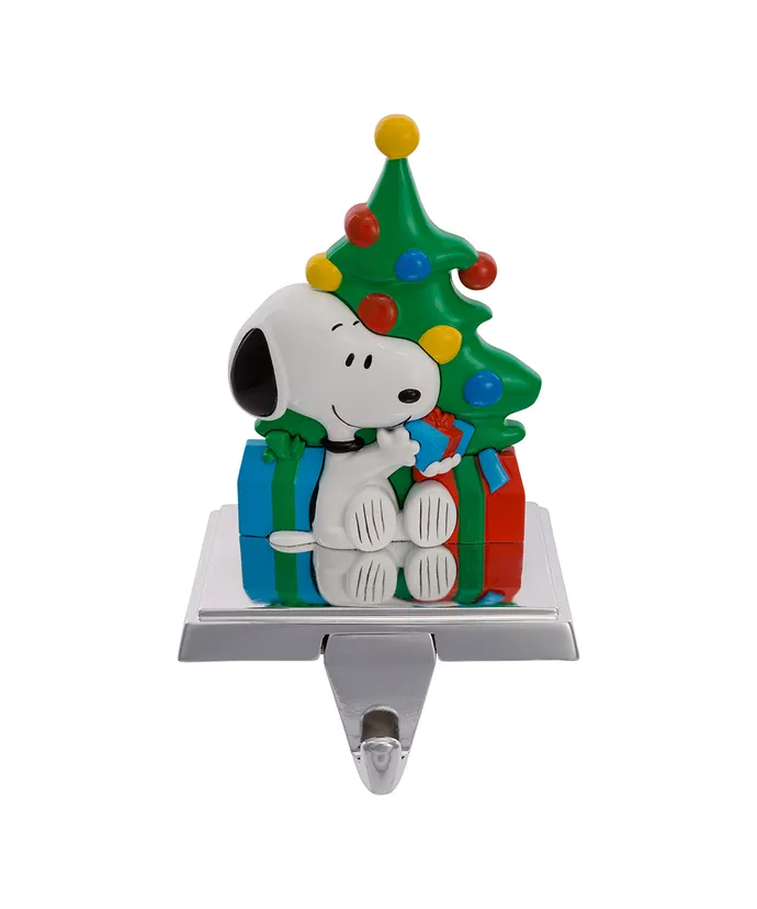 Kurt S. Adler - Peanuts© Snoopy Stocking Hanger