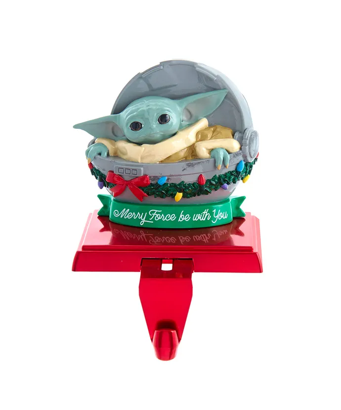 Kurt S. Adler - Star Wars™ The Child Stocking Hanger