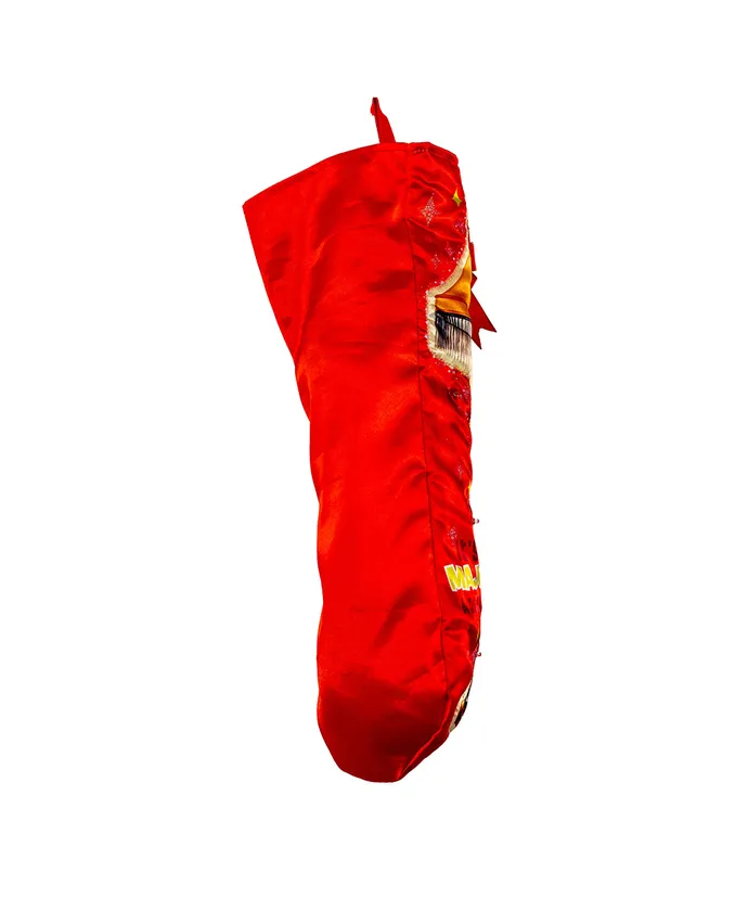 Kurt S. Adler - A Christmas Story™ Leg Lamp Lighted Stocking - Image 4