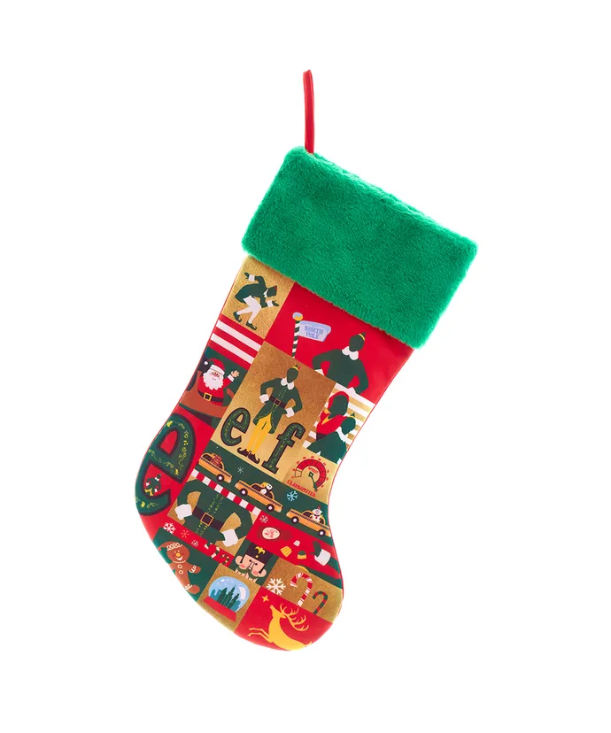 Kurt S. Adler - Elf the Movie™ Stocking