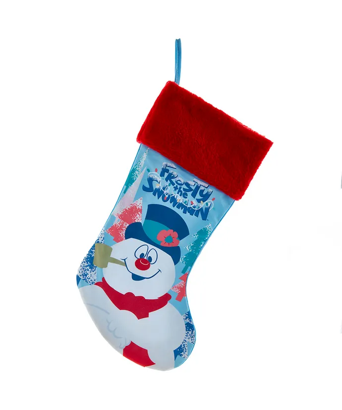 Kurt S. Adler - Frosty The Snowman™ Stocking
