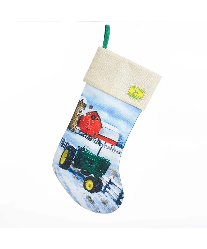 Kurt S. Adler - John Deere™ Stocking