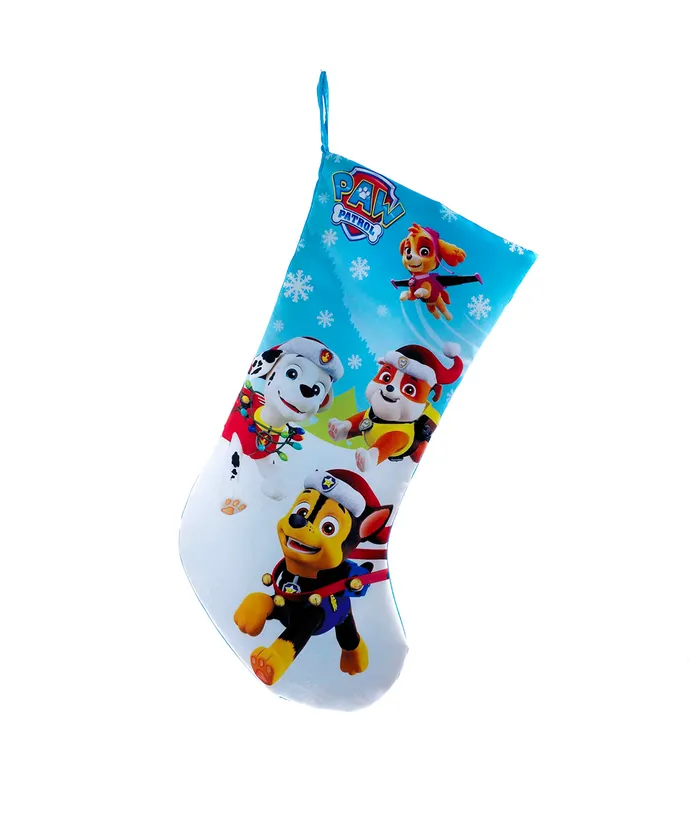 Kurt S. Adler - Paw Patrol™ Printed Stocking