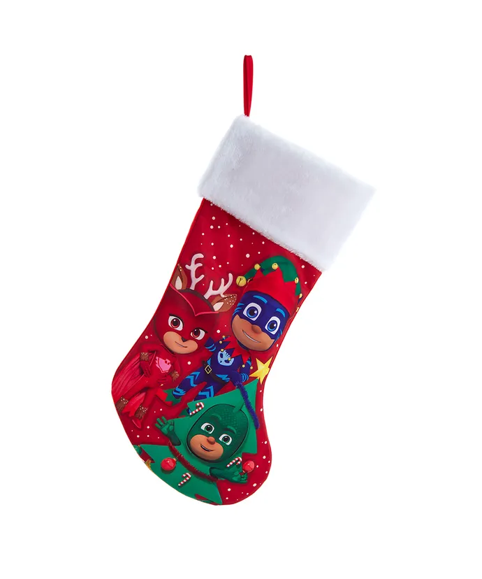 Kurt S. Adler - PJ Masks© Printed Ballerina Stocking