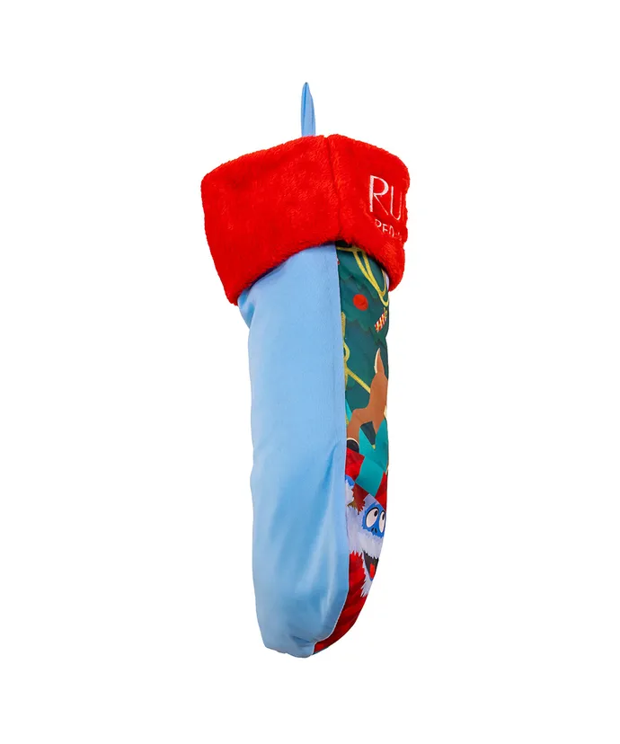 Kurt S. Adler - Rudolph The Red Nose Reindeer® Rudolph & Bumble Stocking - Image 2