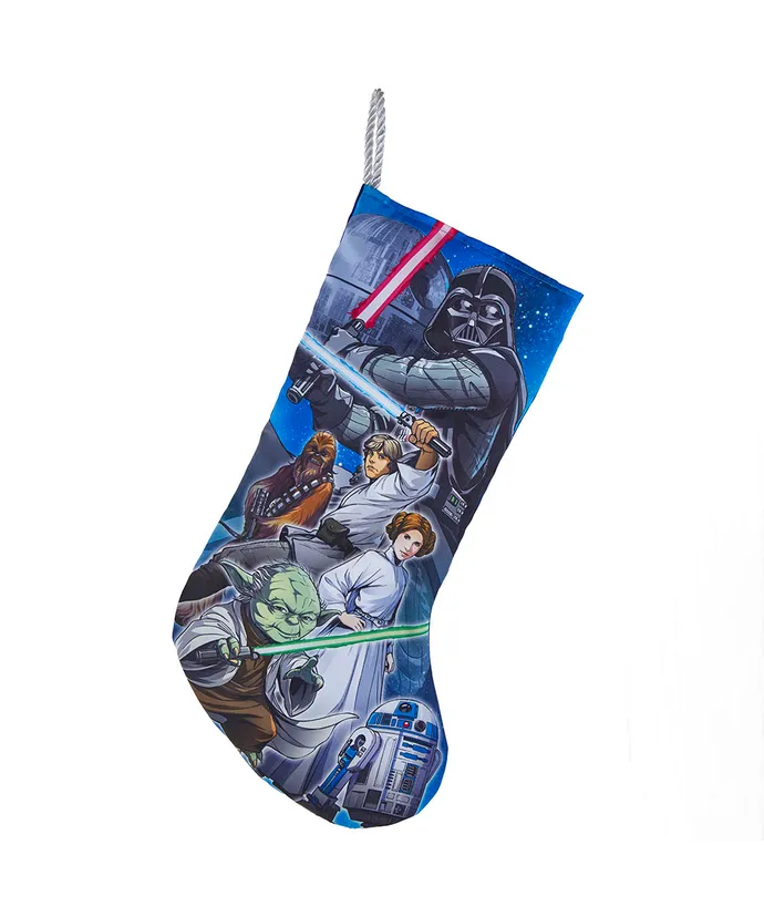 Kurt S. Adler - Star Wars™ Classic Printed Stocking