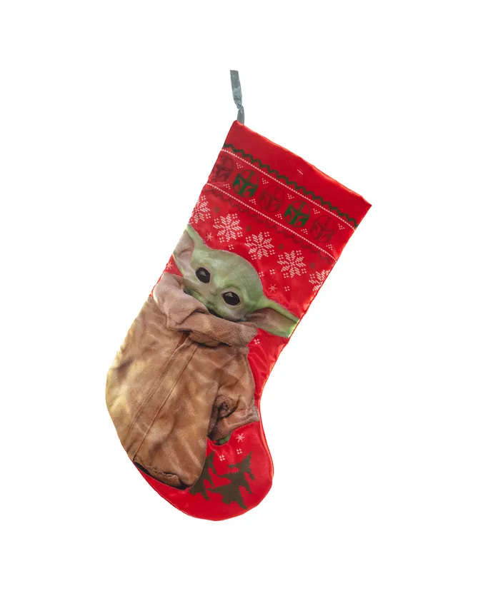 Kurt S. Adler - Star Wars™ "The Child" Stocking