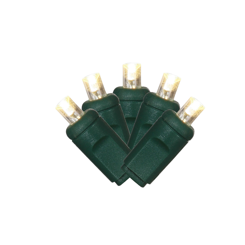 Vickerman - 50 Christmas Single Mold Light Strand