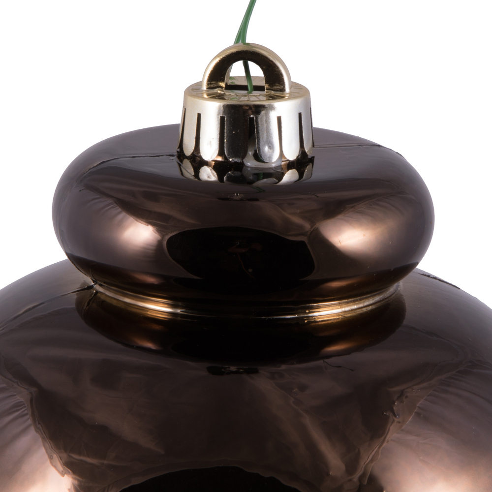 Vickerman - Finial Christmas Ornament UV Treated with Drilled and Wired Cap - Image 50