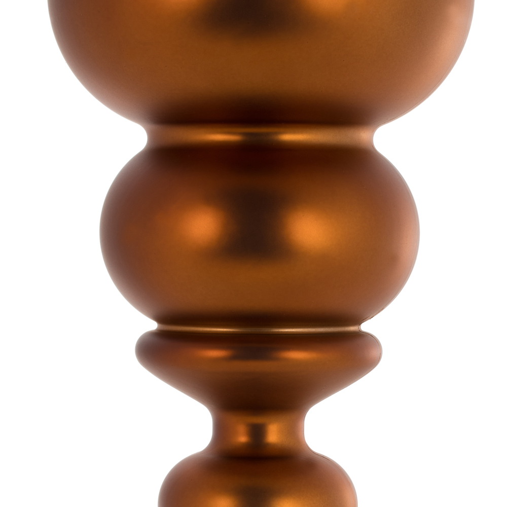 Vickerman - Finial Christmas Ornament UV Treated with Drilled and Wired Cap - Image 57