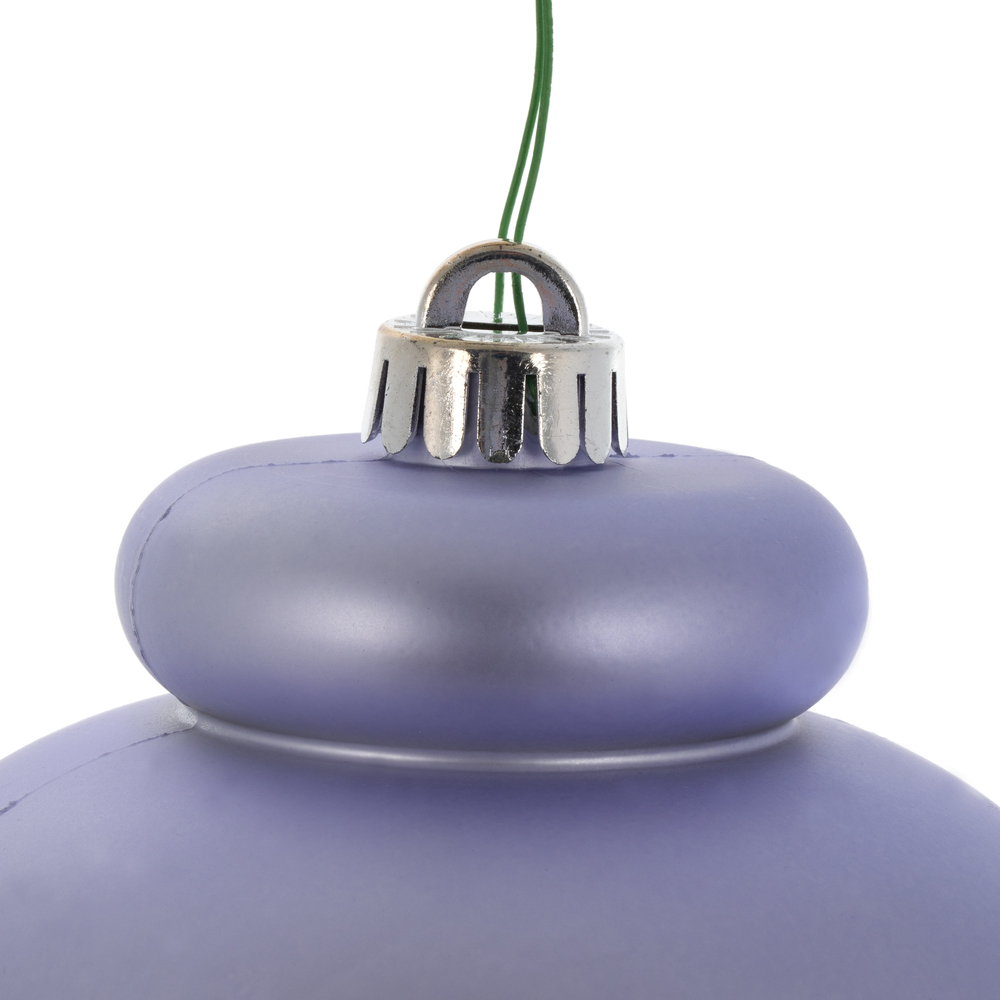 Vickerman - Finial Christmas Ornament UV Treated with Drilled and Wired Cap - Image 78