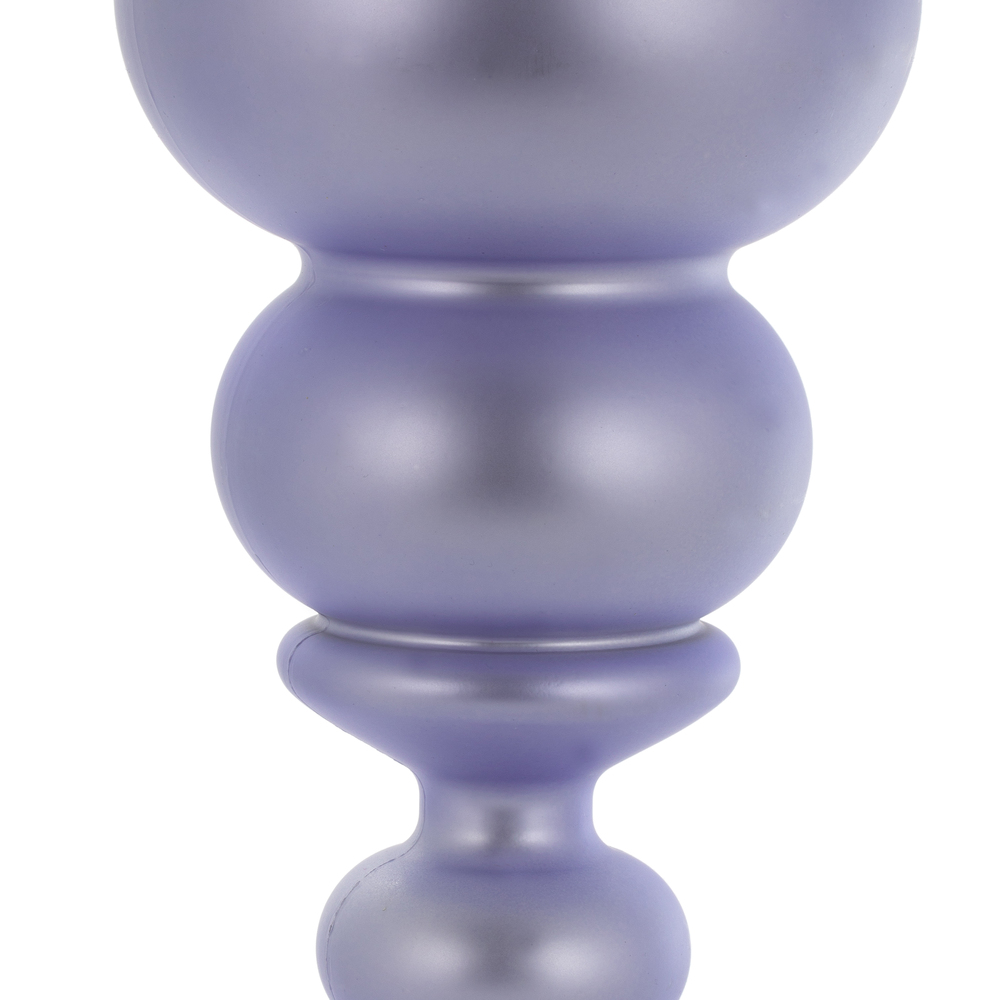 Vickerman - Finial Christmas Ornament UV Treated with Drilled and Wired Cap - Image 80