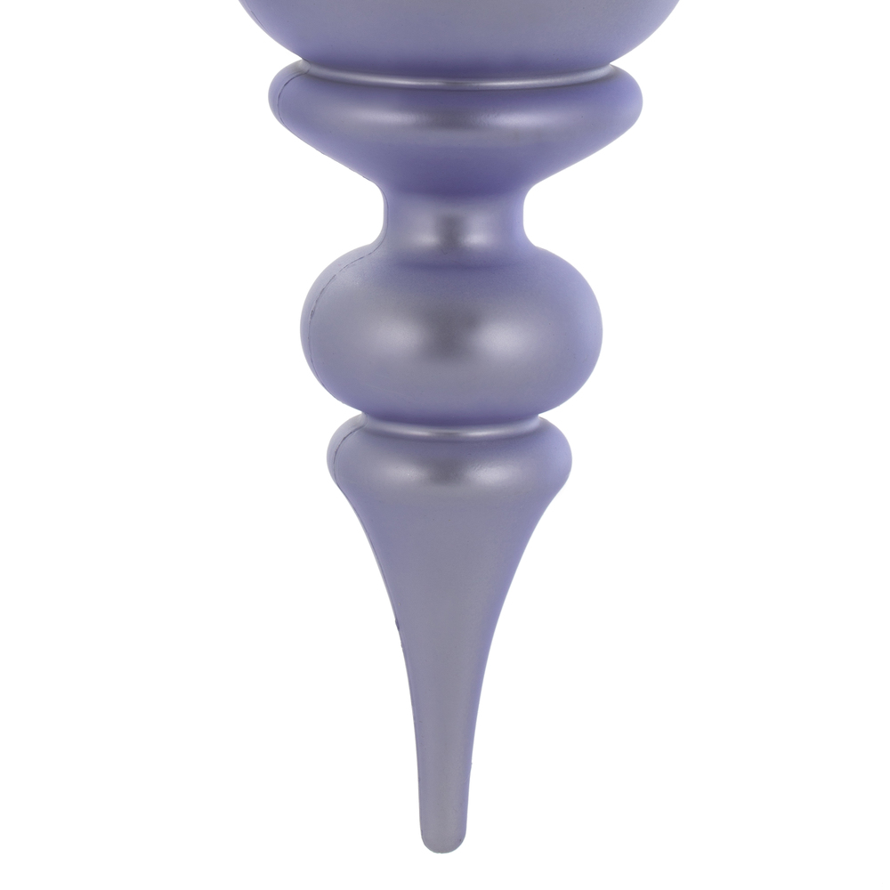 Vickerman - Finial Christmas Ornament UV Treated with Drilled and Wired Cap - Image 81