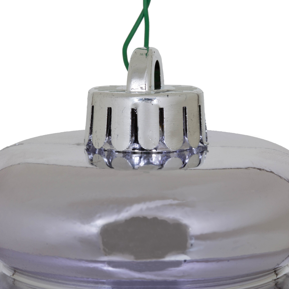 Vickerman - Finial Christmas Ornament UV Treated with Drilled and Wired Cap - Image 83